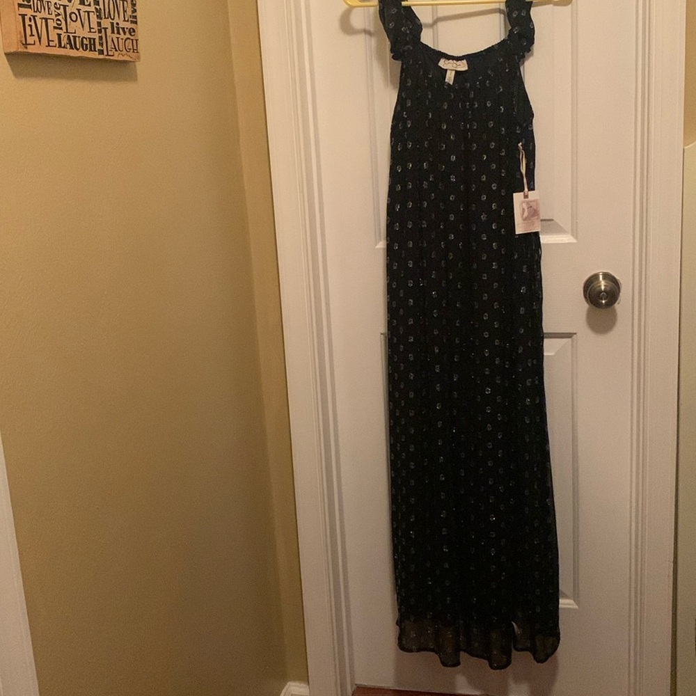 💐HP NWT Jessica Simpson Maternity Dress with tie